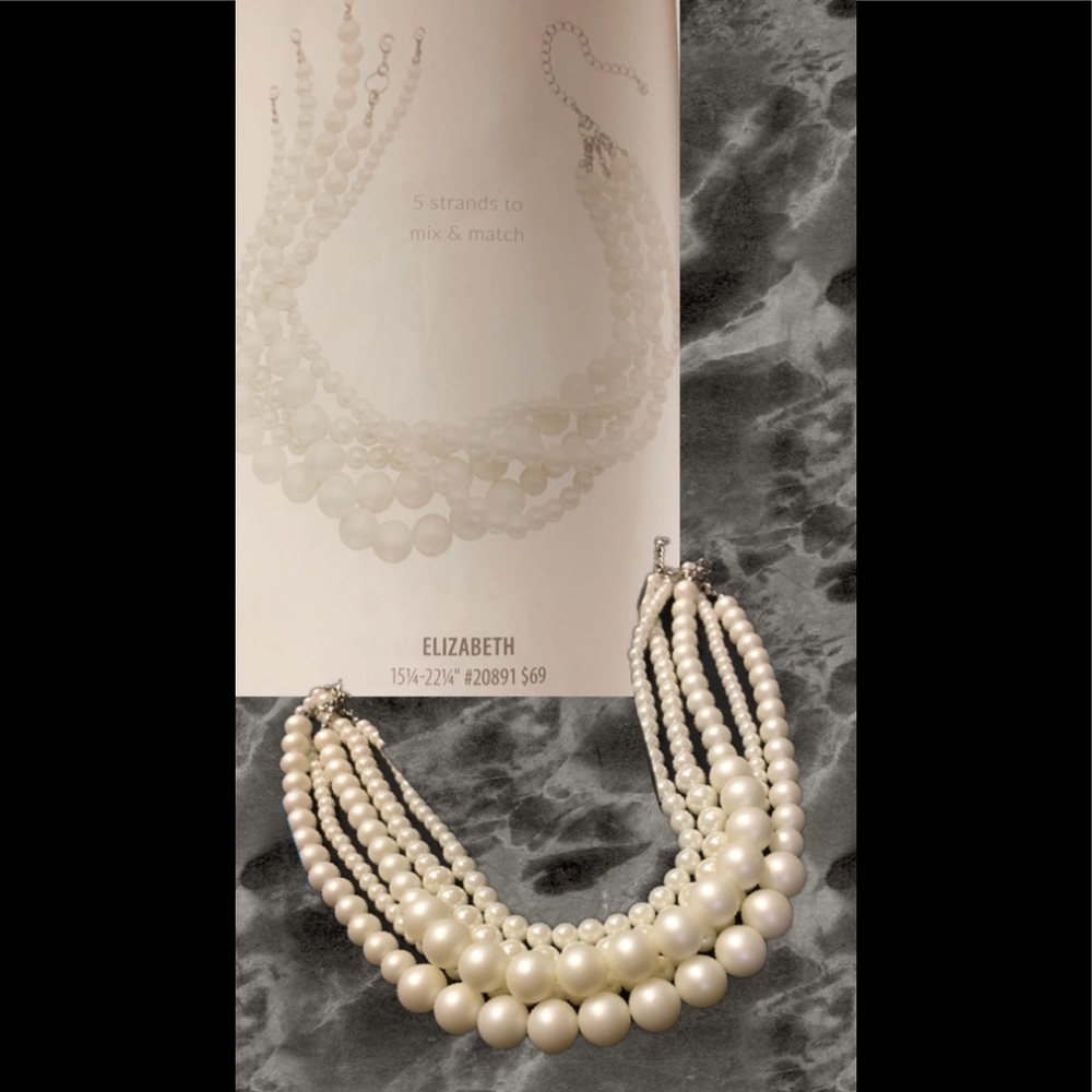Premier Designs Elizabeth Necklace